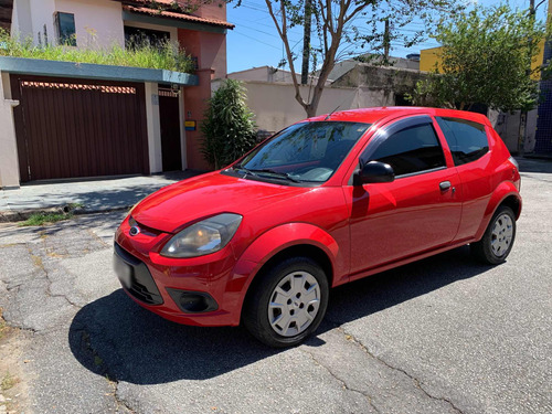 Ford Ka 1.0 Flex 3p