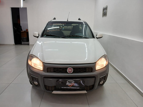 Fiat Strada 1.4 MPI FREEDOM CS 8V FLEX 2P MANUAL