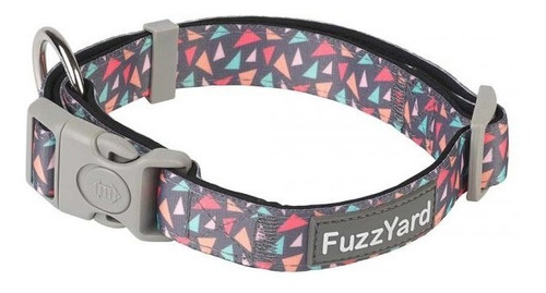 Collar Para Mascota Perro Diseños Fuzzyard Talla L 50 - 65cm