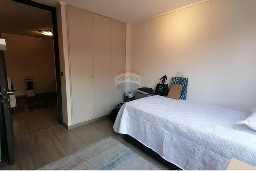 Amplio Departamento 3d/2b En Arriendo