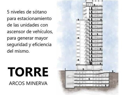 Imagen 5 de 12 de Departamento En Venta En Arcos Vallarta