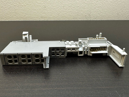 New Turck Bl20-p3t-sbb Base Module Bl20 Bby