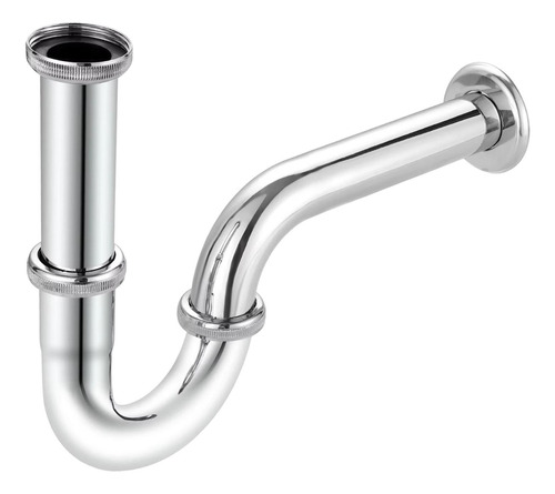 Basin Fregadero Trampa De Residuos Fregadero Desagüe 37 Cm