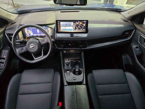 Nissan X-Trail 2.5 Platinum 2 Row Cvt