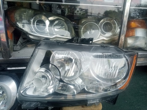 Faros Izquierdo Cherokee 120 V Original 