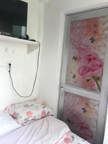 Habitación Amoblada C/cocina Equipada Lavadora, Solo Srta, Precio Incl Internet Wifi,luz,agua, Trabaje O Estudie