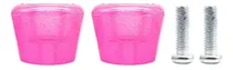 Comprar Paquete De 2 Patines De Freno En Línea Patines Bloques Rosa