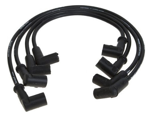 Cable De Bujía Ferrazzi Superior Fiat Tipo 1.6 8v Mpi 95/97