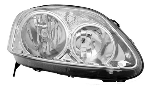 Luces Opticas Vw Suran  2004 2005 2006 2007 2008 2009 2010