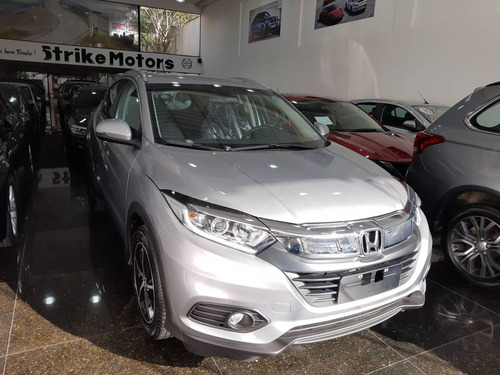 Honda Hr-v 1.8 16v Flex Ex 4p Automático