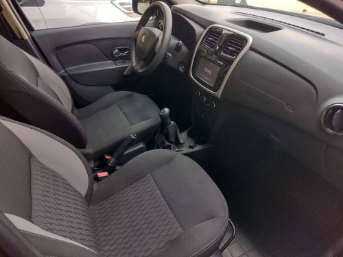 Imagem 7 de 9 de Renault Sandero 1.6 16v Sce Flex Expression Manual