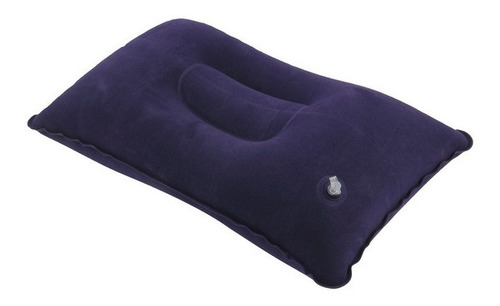 38*24 Cm Al Aire Libre Portátil Inflable Almohada De Viaje