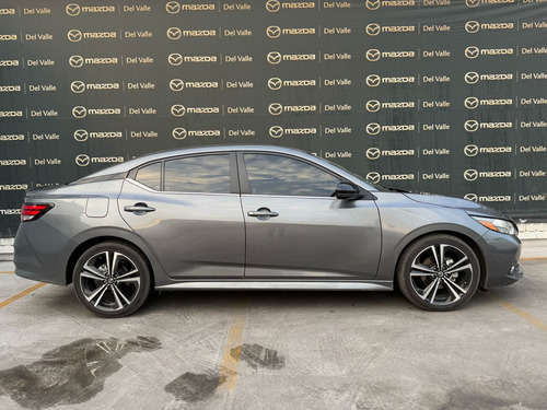 Nissan Sentra 2.0 Sr Platinum Cvt