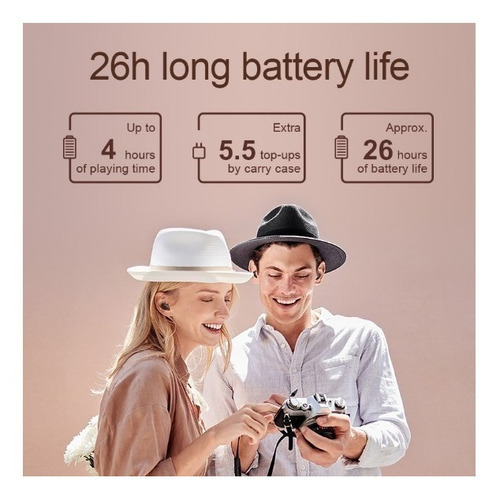 Haylou Gt1pro Plus Xr True Bluetooth Inalámbrico