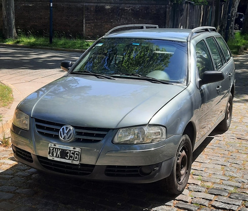Volkswagen Gol Country 1.6 Power Int.plus 711