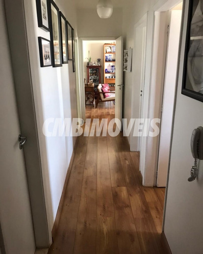 Imagem 5 de 28 de Apartamento À Venda 3 Dormitórios No Bairro Cambuí Em Campinas Na Imobiliária Cmb Imóveis - Ap22147 - Ap22147 - 69486344
