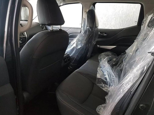 Imagem 5 de 7 de Nissan Frontier 2.3 16v Turbo Diesel Xe Cd 4x4 Automático