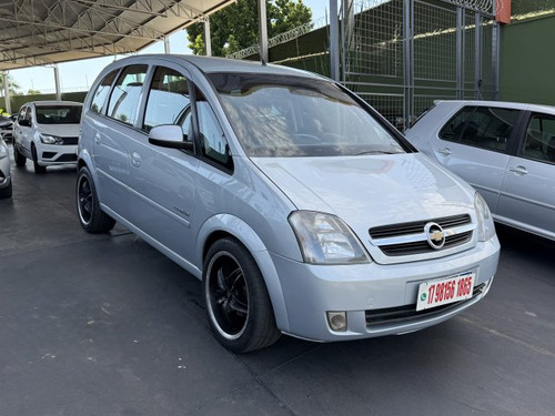 Chevrolet Meriva Meriva 1.8 MPFI PREMIUM 8V FLEX 4P AUTOMATIZADO