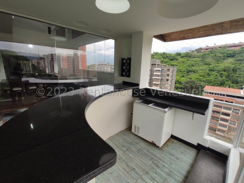 Apartamento En Venta El Cafetal Jose Carrillo Bm Mls #24-19600