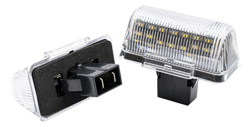 2 Unidades Para Transit Mk6 Mk7 1985-2013 Para Transit Conne