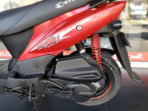 Kymco Agility 125 2008
