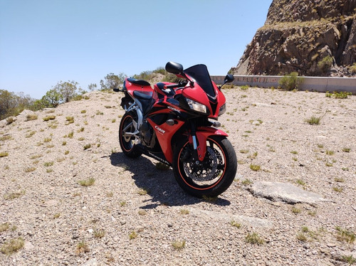 Honda Cbr 600 Rr
