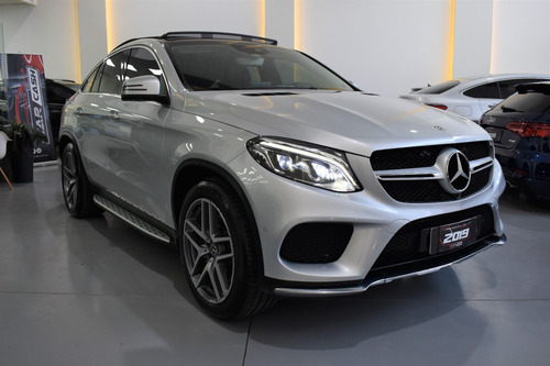 Mercedes-benz Clase Gle 3.0 Gle400 Sport Coupe 4matic 333cv