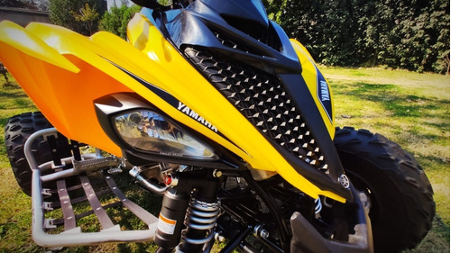 Imagen 6 de 25 de Yamaha Raptor 700 60th Aniversario