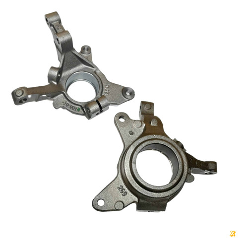 Soporte Punta De Eje Izquierda Renault Scenic F4r 2.0