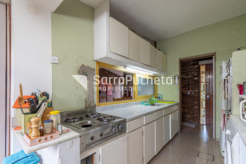 Venta Casa 3 ½ Ambientes En Castelar.