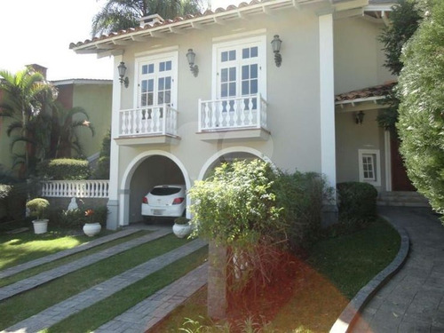 Casa-santana De Parnaíba-alphaville | Ref.: 354-im86525 - 354-im86525