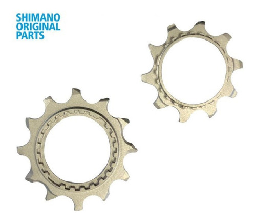 Imagem 3 de 3 de Cog 10t E 12t Cassete 12v Shimano M6100 M7100 M8100 M9100