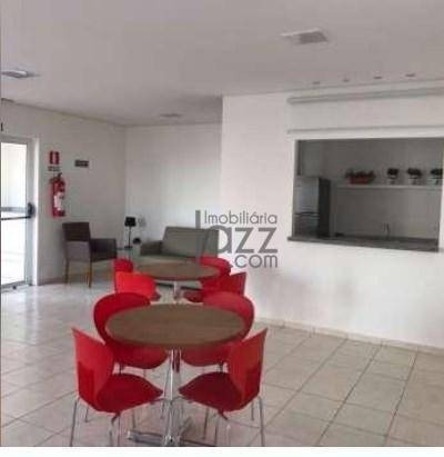 Imagem 15 de 30 de Casa Com 3 Dormitórios À Venda, 72 M² Por R$ 344.500,00 - Residencial Real Park Sumaré - Sumaré/sp - Ca6567