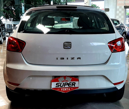 Imagen 6 de 15 de Seat Ibiza 2013 2.0 Reference 5p Mt