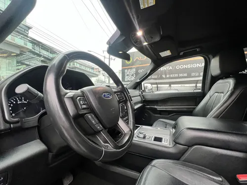 Ford Expedition 3.5 Limited 4x2 At