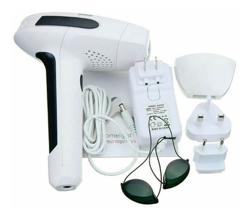 Depilador A Laser Laitesi Portátil Luz Pulsada Intensa G910e Cor Rosa Voltagem 110220v