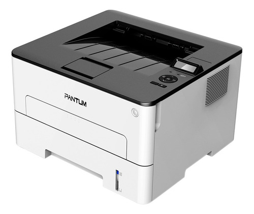 Impressora Pantum P3010dw Com Wifi Rede Duplex 30ppm Laser Cor Branco 110V - 127V