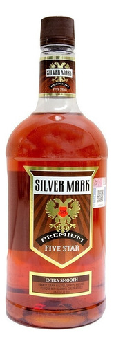 Brandy Silver Mark Premium Extra Smooth 1,750ml