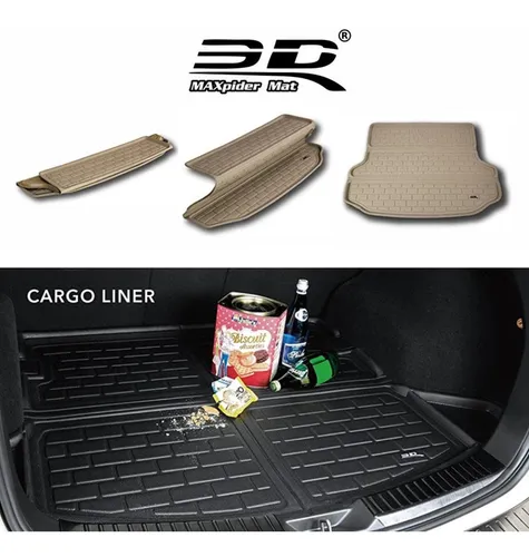 Tapete 3d Maxpider Audi Tt 2016-2020 Kagu Black R1 R2