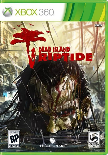 Dead Island Riptide Xbox 360 Fisico Nuevo!