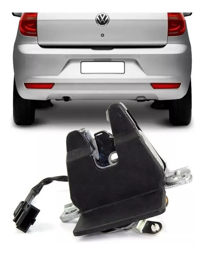 Cerradura Baul Electrica Vw Fox Suran 2009/2017