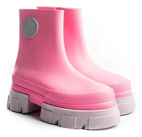 Borcegos de online lluvia mujer