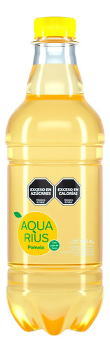 Aquarius Pomelo 500ml