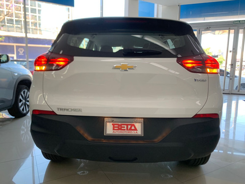 Chevrolet Tracker 1.2 Turbo At