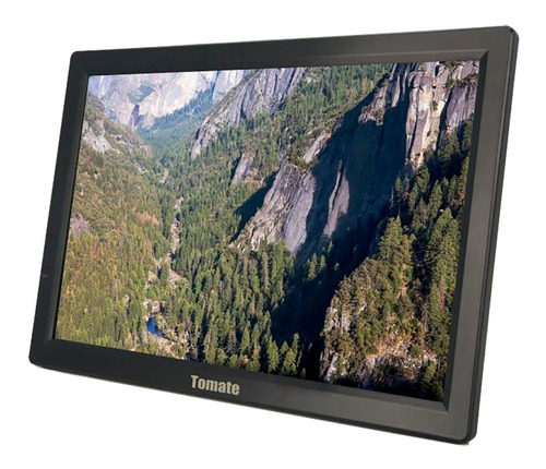 Imagem 1 de 1 de Tv Portátil Tomate Mtm-1410 Led Hd 14