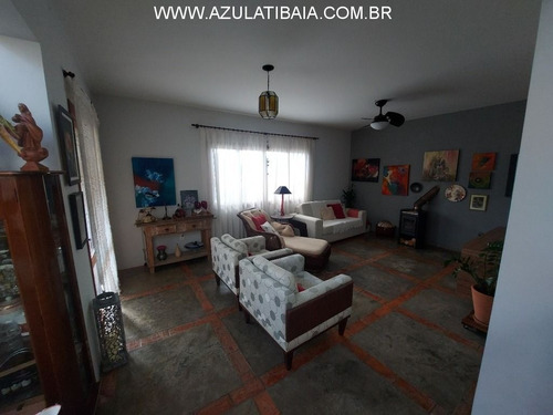 Imagem 11 de 30 de Linda Casa Em Condomínio, Região De Atibaia Fácil Acesso A Rodovia Dom Pedro I - Ca01874 - 70963251