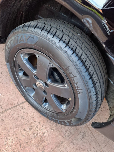 Volkswagen Parati 1.6 Track & Field Total Flex 5p
