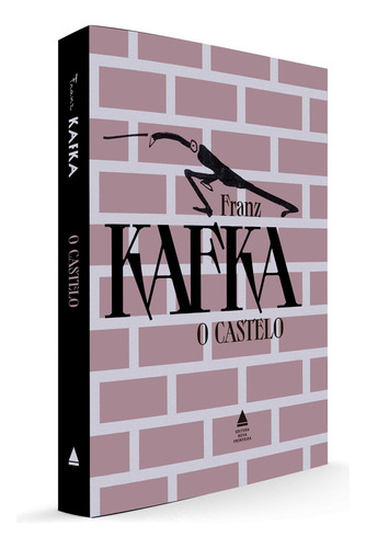 O Castelo - Grandes Obras De Franz Kafka, De Franz Kafka. Editora Nova Fronteira / Grupo Ediouro, Capa Mole Em Português