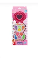 Comprar Set Maquillaje Niñas Pinturas Fashion Bormat