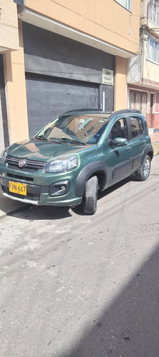 Fiat Uno 1.4 Way